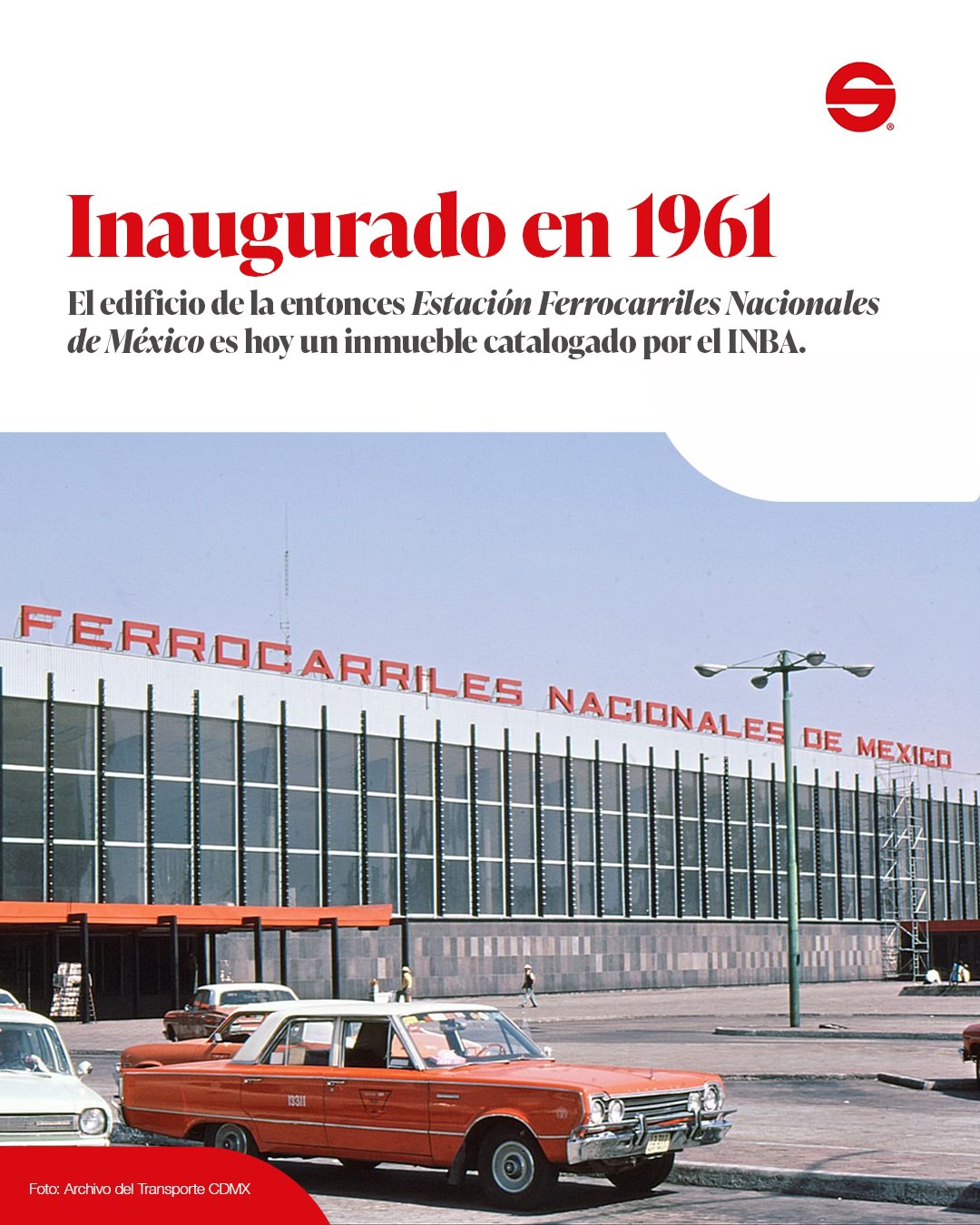 Tren Suburbano - Más de 60 años de historia conviven con... | Facebook