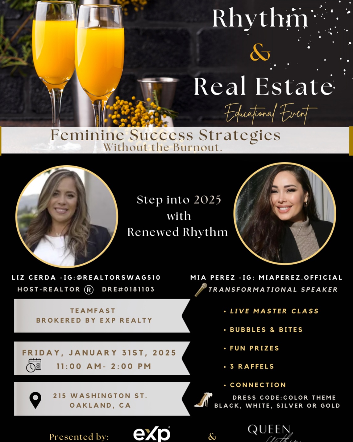 Elizabeth Cerda, Realtor EXP Realty of California