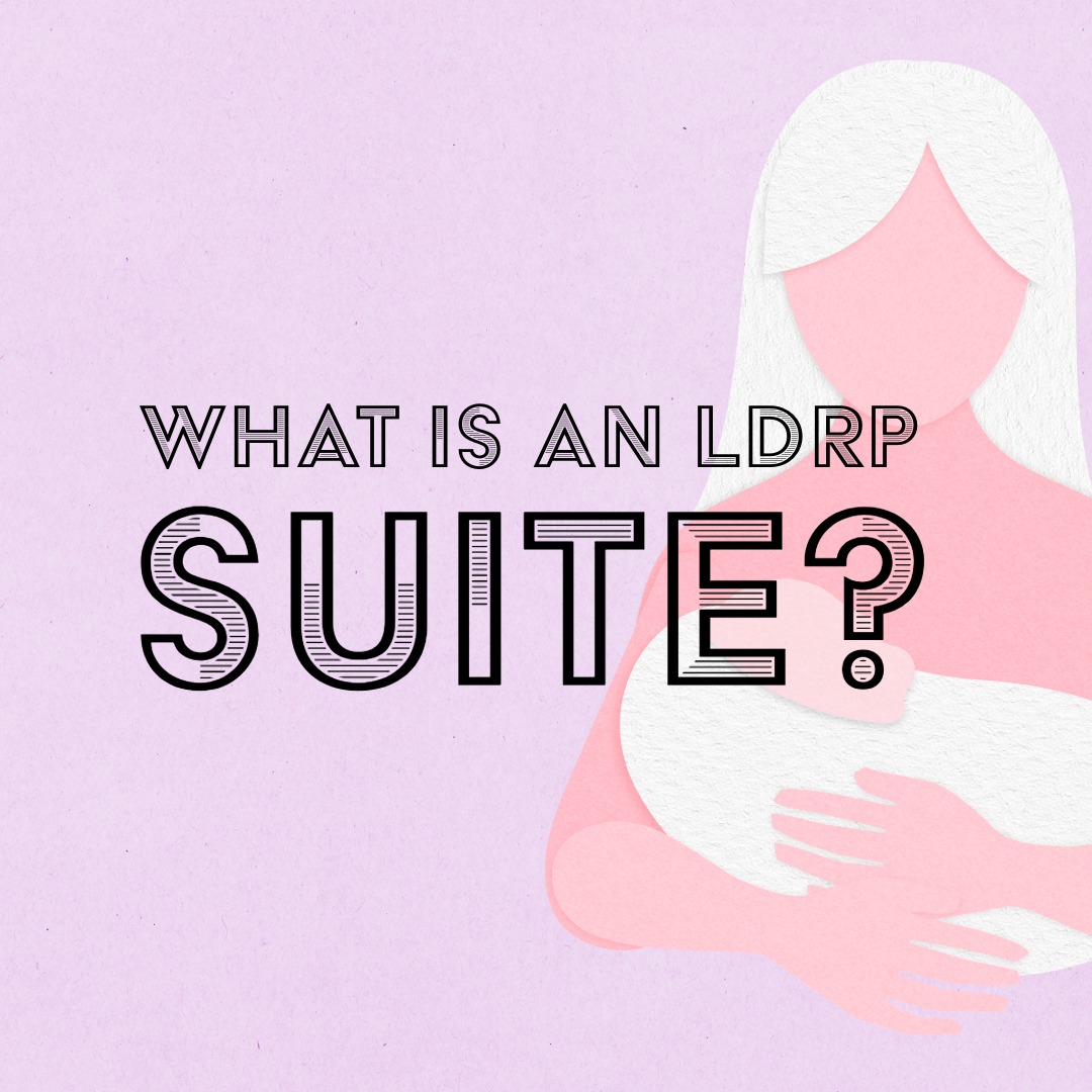 🤰What's an LDRP Suite? LDRP stands... - Jefferson Regional | Facebook