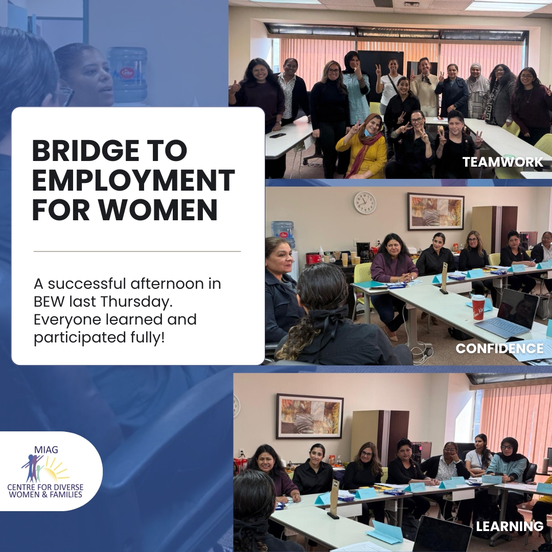 Newcomers to Toronto GTA Meet Up | A Successful Afternoon at Bridge to ...