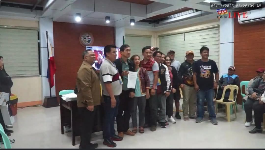 I LOVE - Election 2025 Itogon Proclamation of Winners Mayor Waclin ...