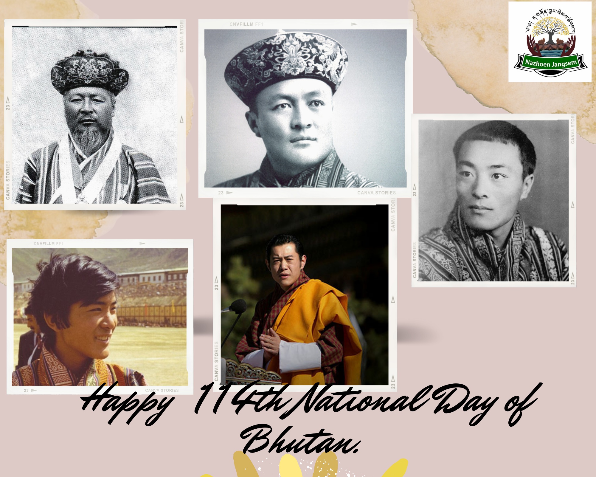 Nazhoen Jangsem - On this jubilant occasion of celebrating...