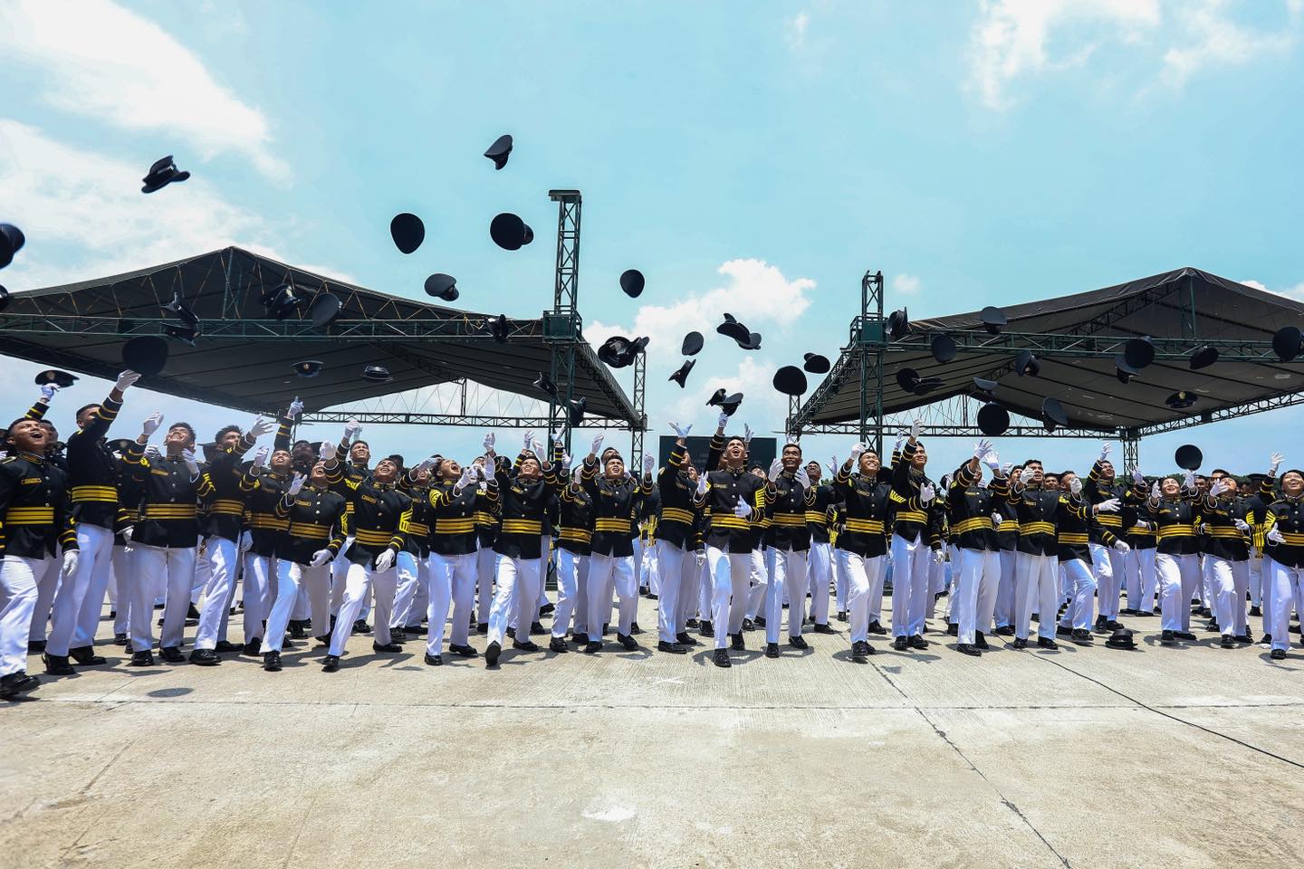 New breed of AFP leaders... - Armed Forces of the Philippines | Facebook