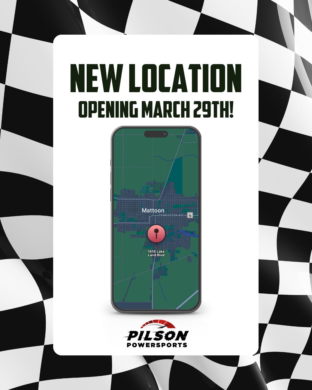 The anticipation is KILLING US!🏁 Our... - Pilson Powersports | Facebook