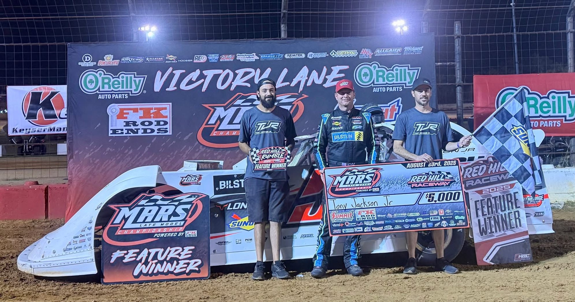 Team MRP Media - Nick Hoffman Goes to Victory Lane Three Times Last ...