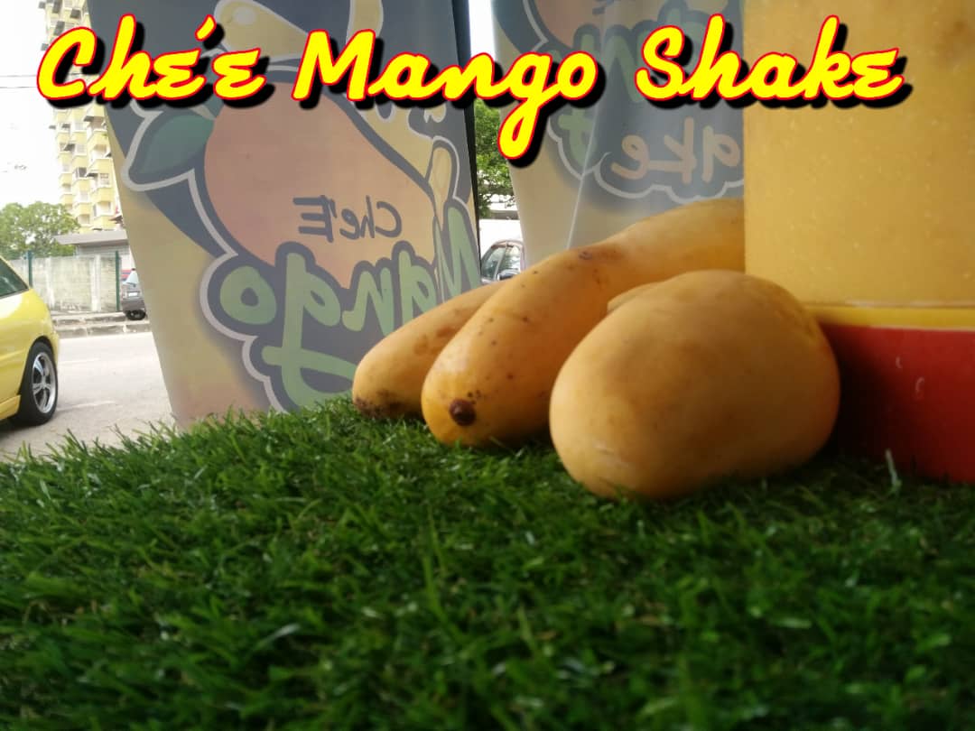 Che'e Mango Shake