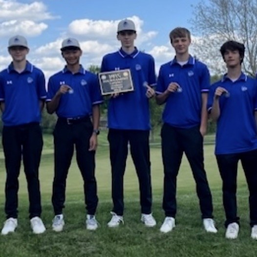 Archie - The Harrisonville golf team, with two Archie athletes are the ...
