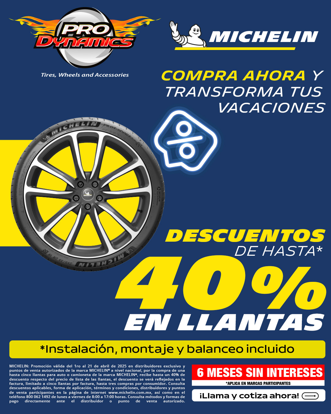 Prodynamics - ¡Que tus vacaciones sean perfectas! 😎 Visita Prodynamics ...
