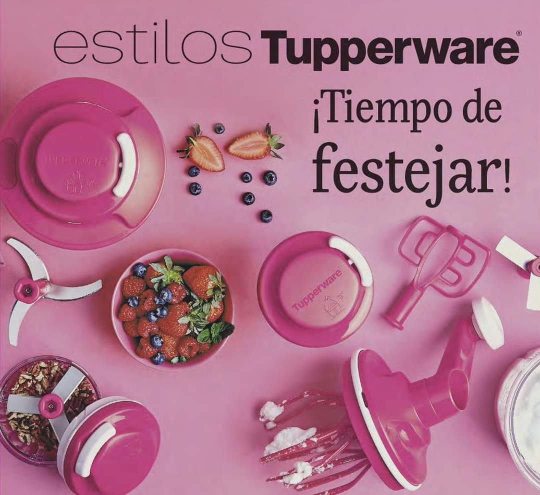 Tupperware - Preparaciones al vapor en segundos. Pidelo en Cali wapp ...