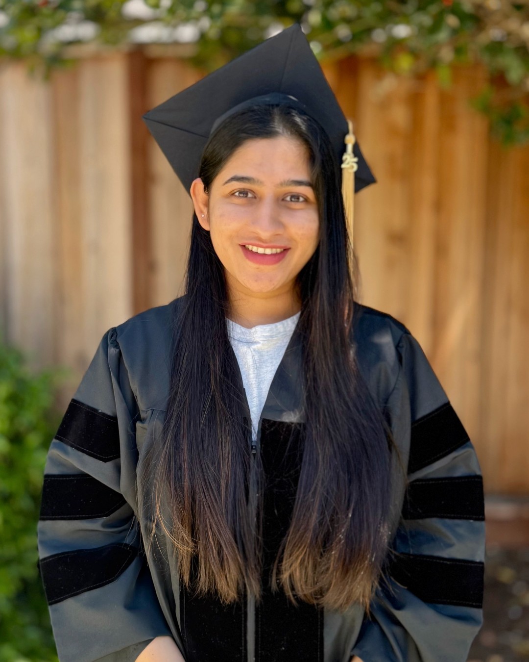 Meet Puja (Diya) Banerjee, a... - University of Rhode Island | Facebook
