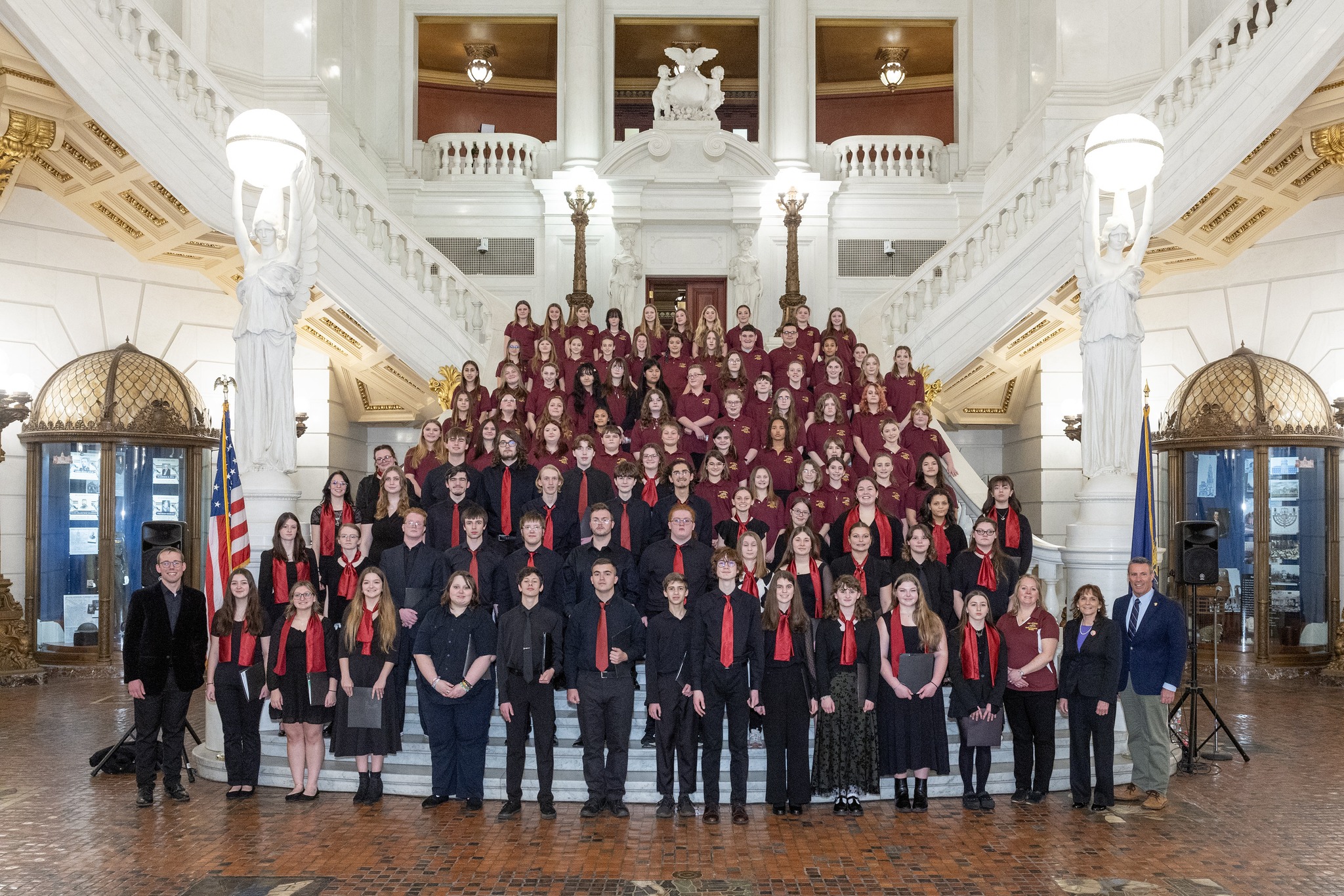 The Big Spring School District... - Senator Greg Rothman | Facebook