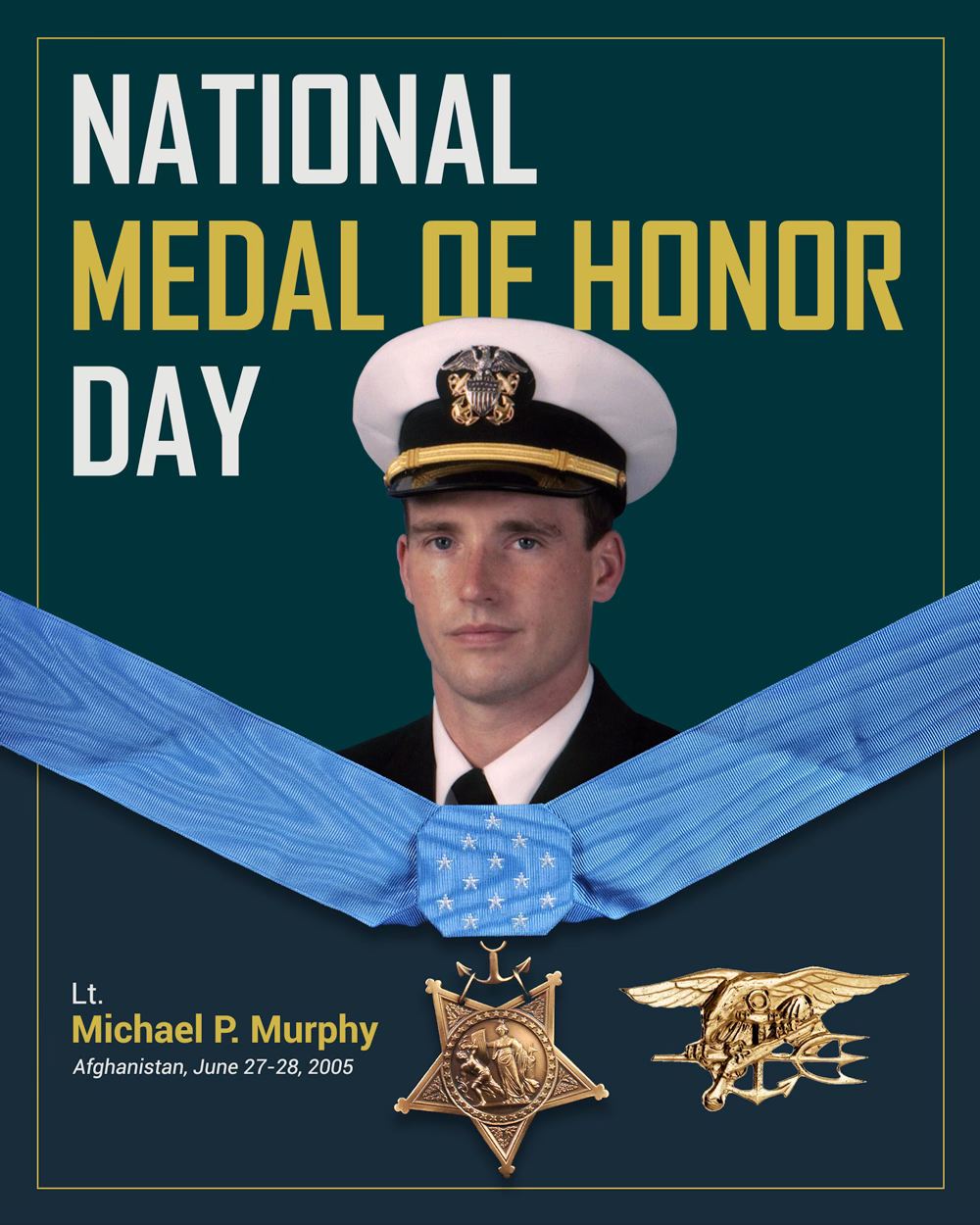 Dan Healy Navy SEAL Memorial Page