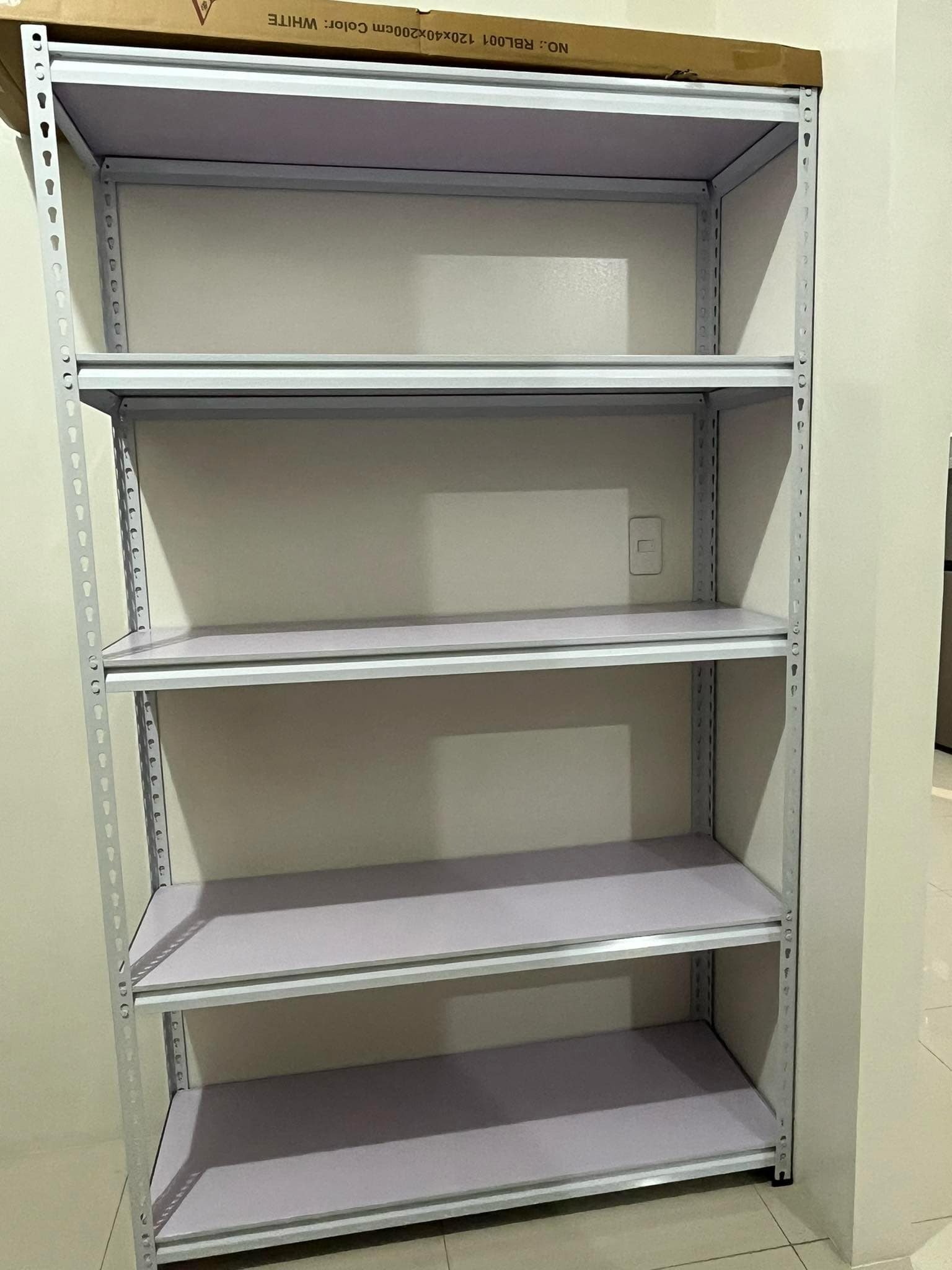 Metro Shelves