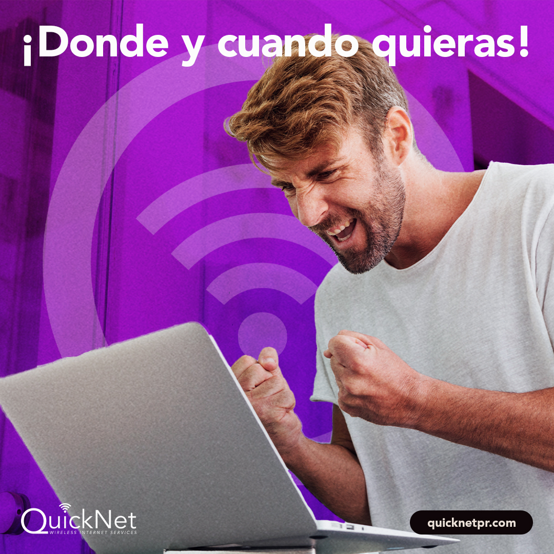 QUICK NET | Guaynabo
