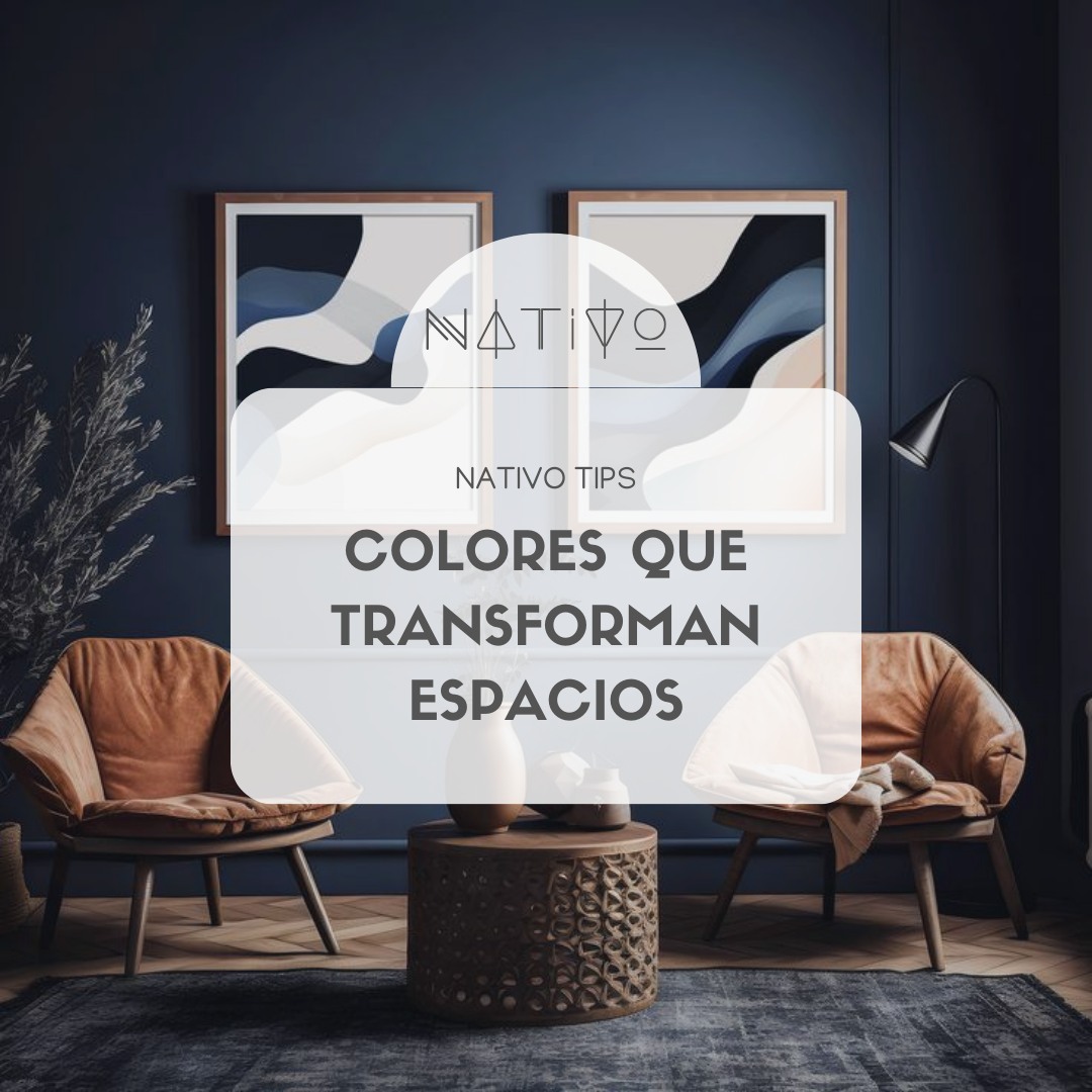 #NativoTips: Colores que transforman... - Nativo Architects | Facebook