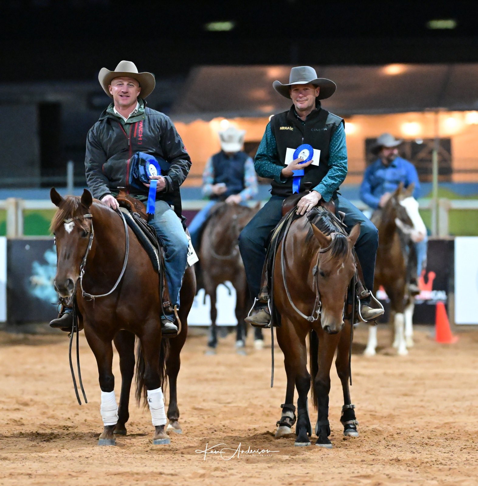 SQRHA - Join us in congratulating our 2025 Ringers Western... | Facebook