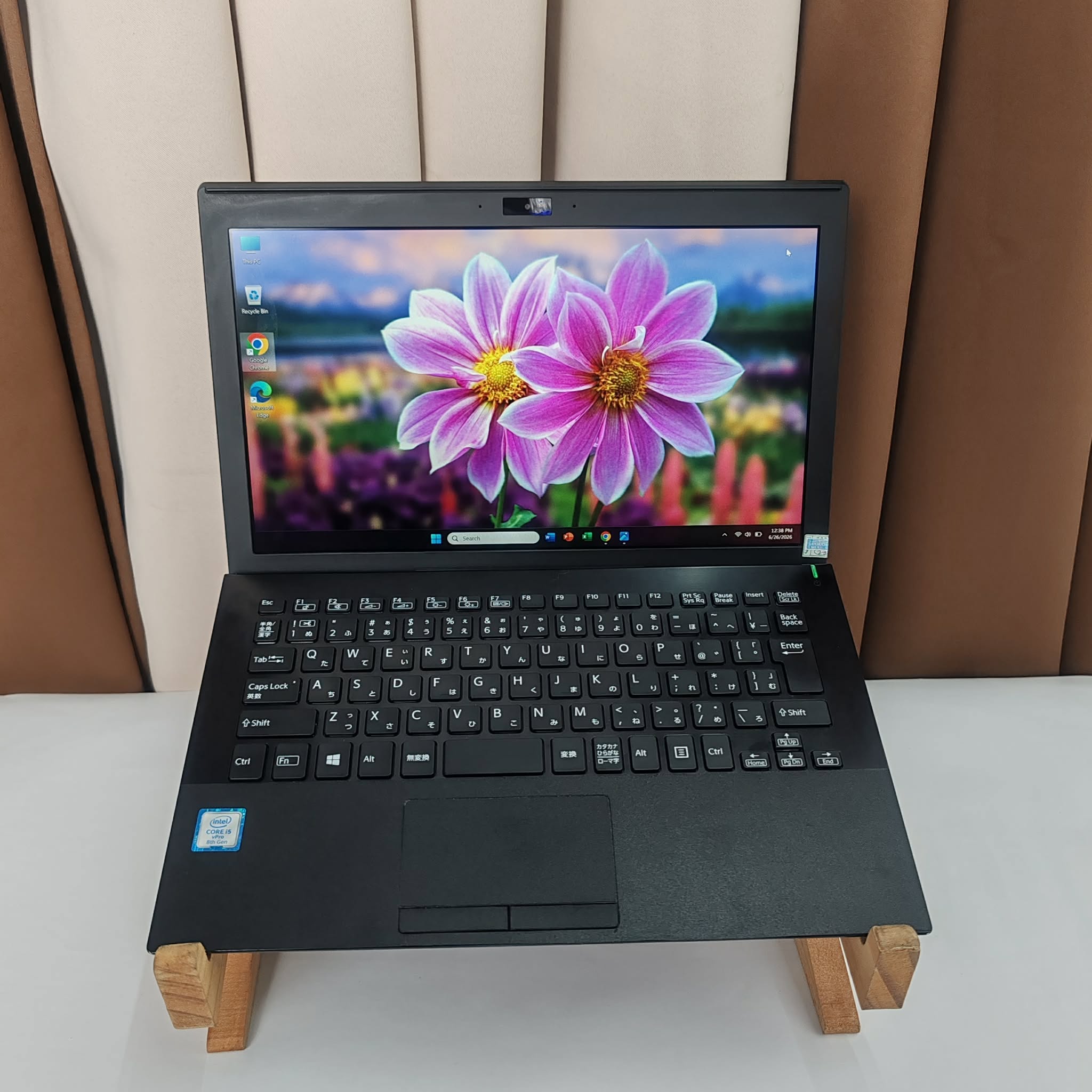 K*カ様 SONY VAIO i5 8th Gen 8GB 128GB SSD 💻 LAPTOP SONY VAIO – INTEL CORE i5 8TH GEN | 8GB RAM | 128GB SSD