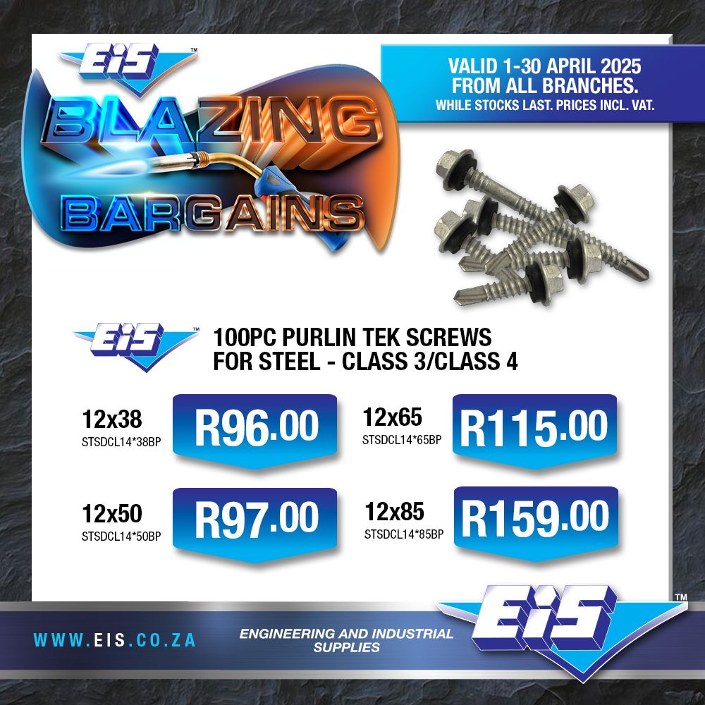 EIS - Engineering & Industrial Supplies
