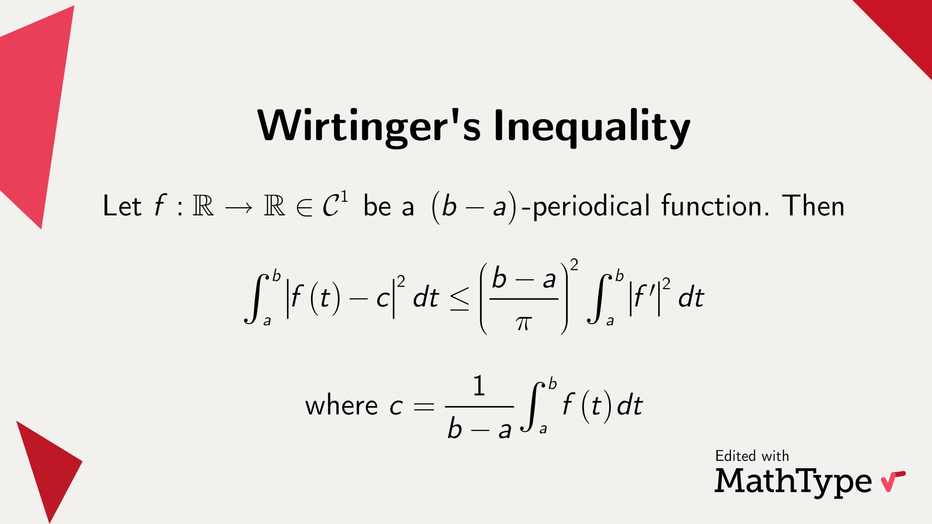 MathType