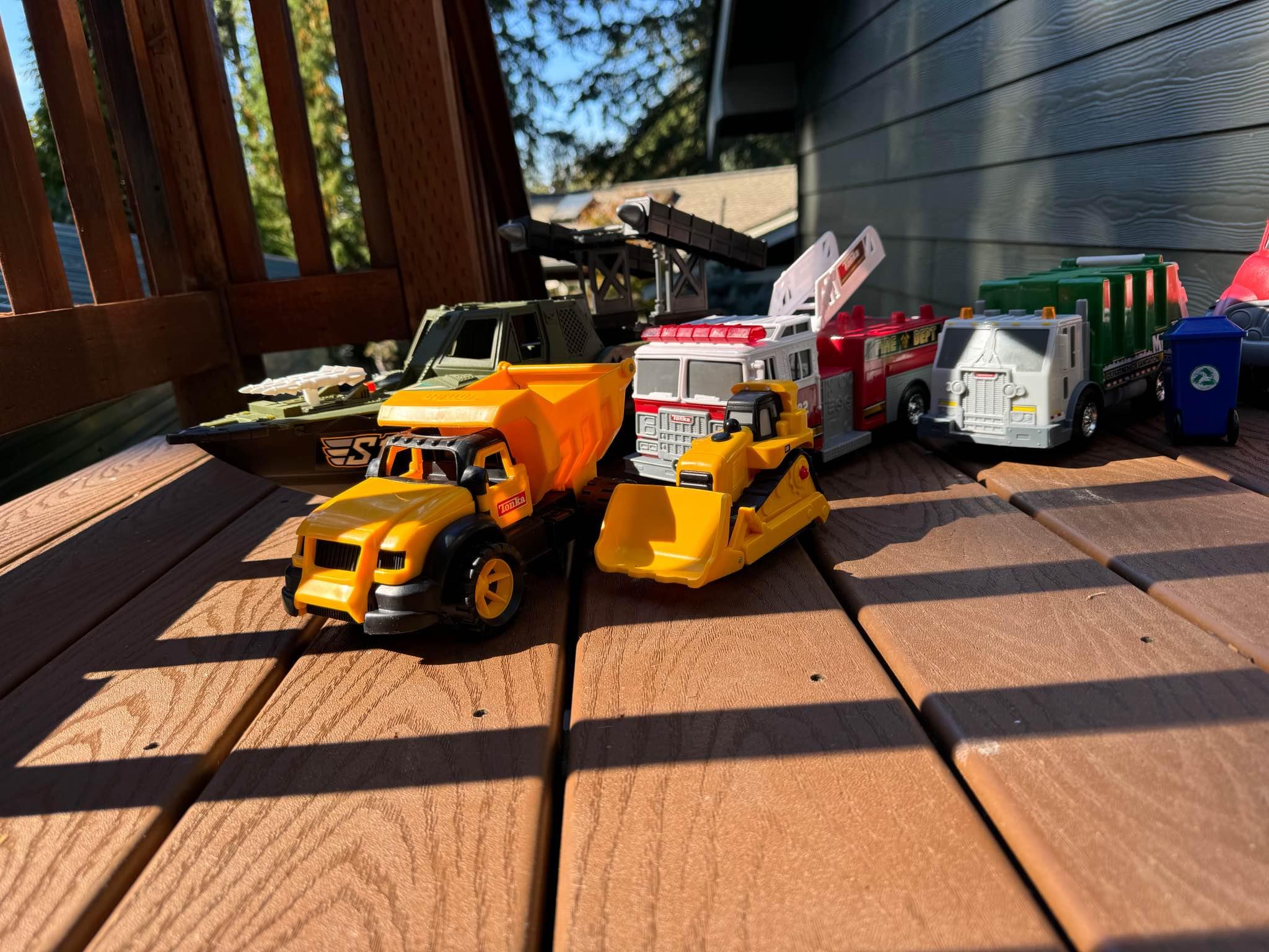 Car & Truck Toy Assortment Toy Race Car & Track Sets Gig Harbor