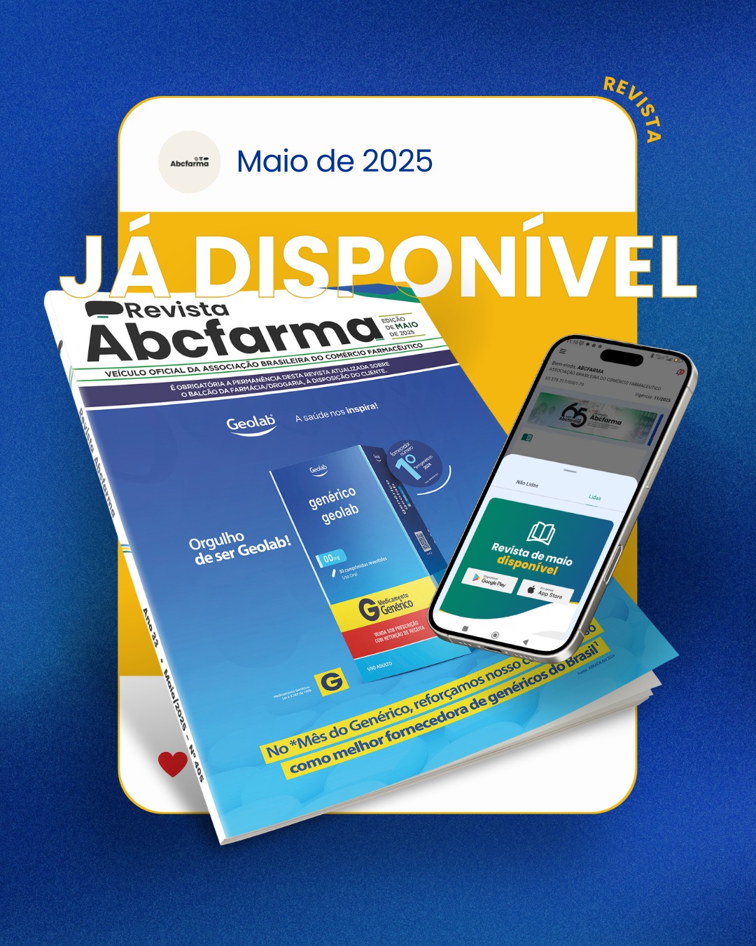Abcfarma - 📰 ATENÇÃO, ASSOCIADO! | Revista Digital –... | Facebook