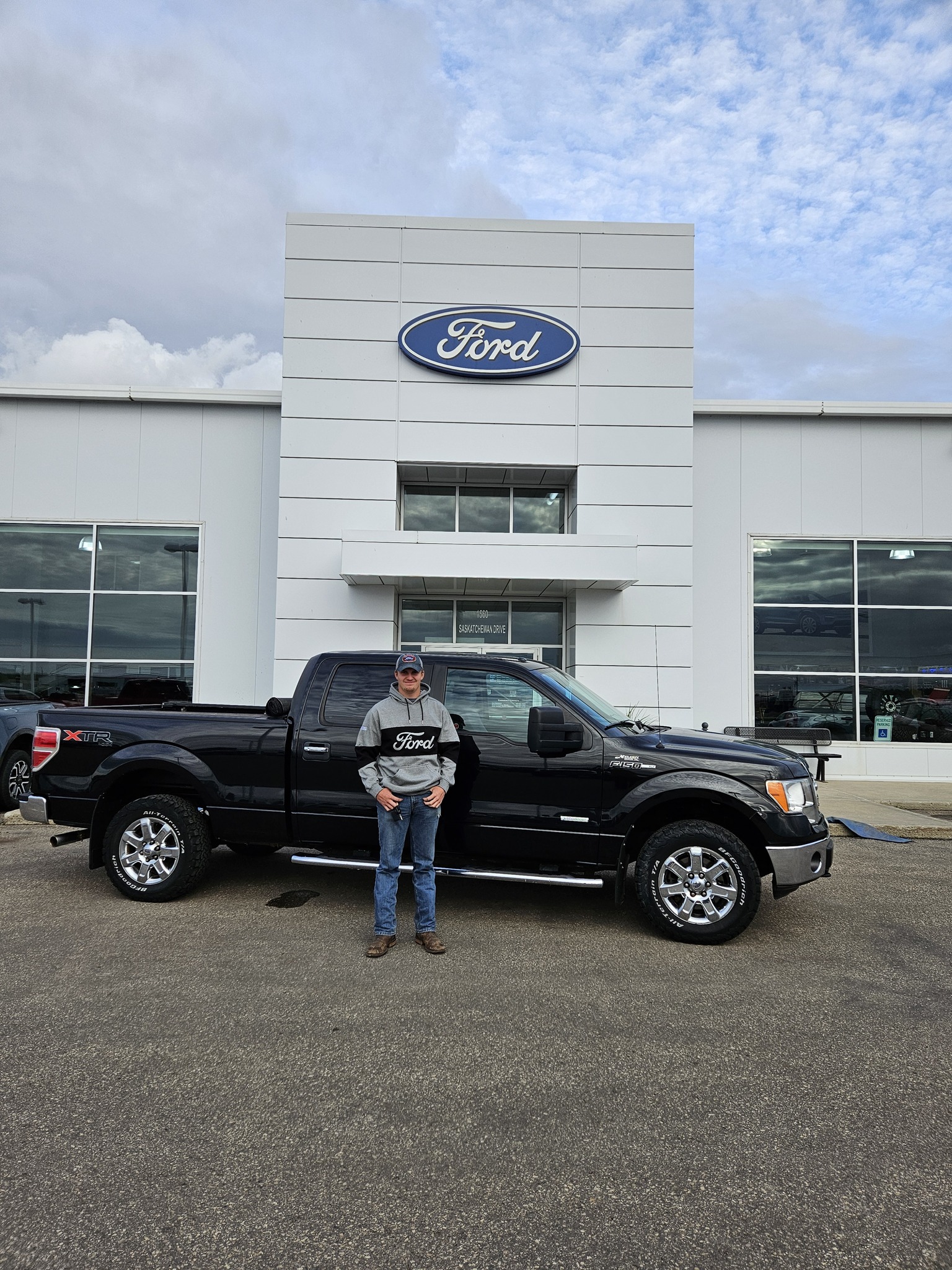 Ripley Ford - 🎉 Congratulations to Brady Stewart on his... | Facebook