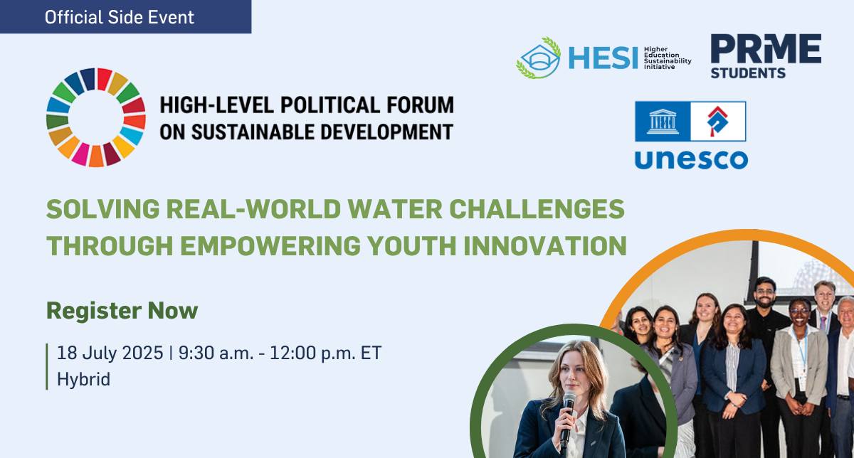 Principles - 🌊 HLPF Side Event: Empowering Youth to Solve Real-World ...