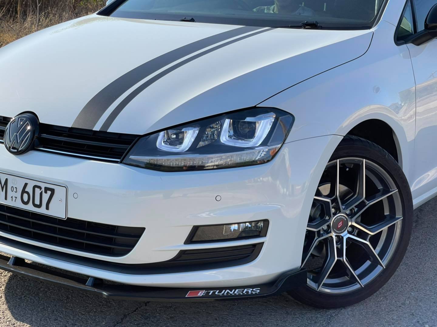 Inforged Wheels Cyprus