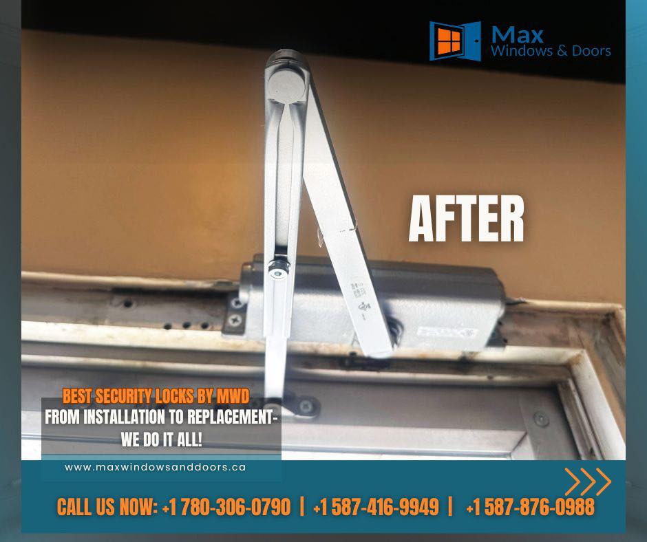 Max Windows & Doors | Edmonton AB