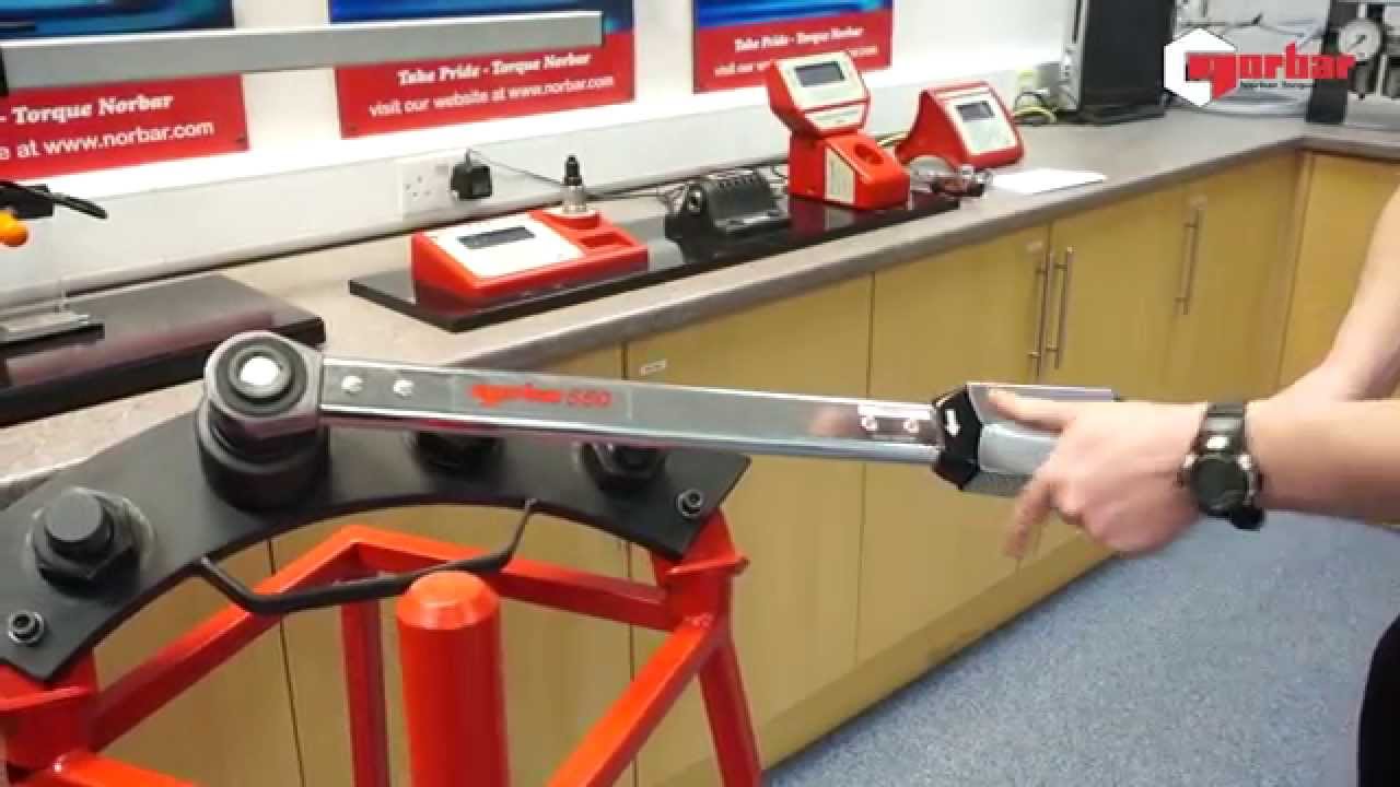 Norbar Torque Tools Thailand