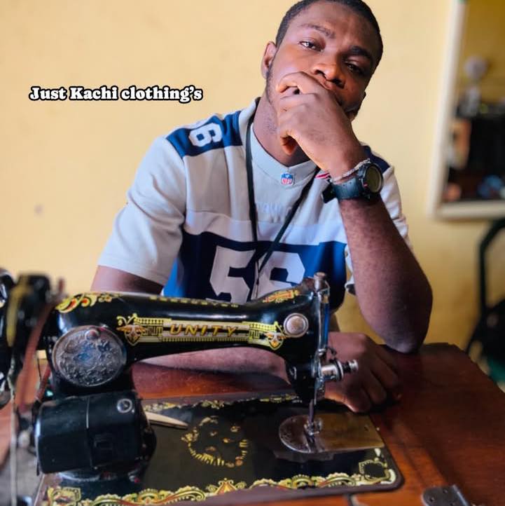 ️ A PROOF THAT ANKARA FABRIC WASN’T LEFT OUT! 🔥🧵 Who said Ankara can’t ...