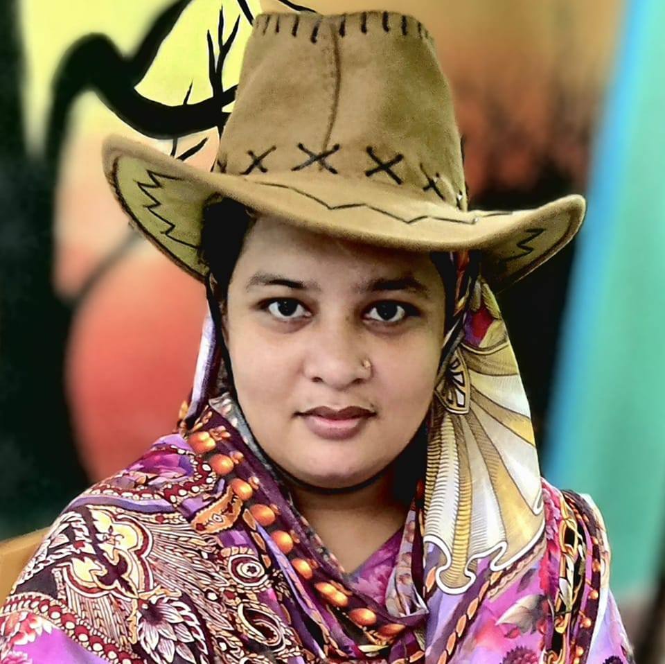 Mazida Aktar