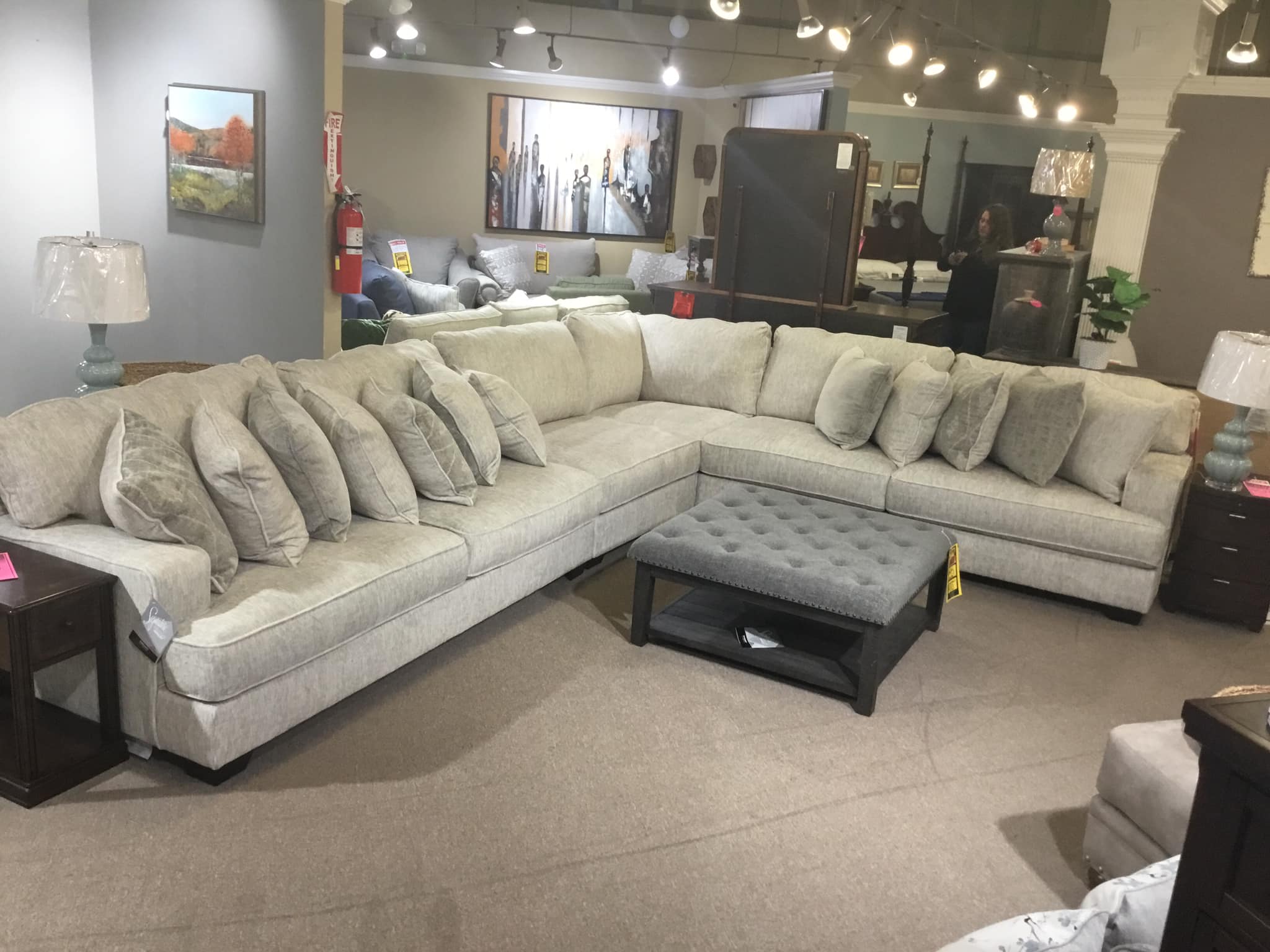 The Mattress Factory and Furniture &amp; Mattress Galleries | Greenwood SC