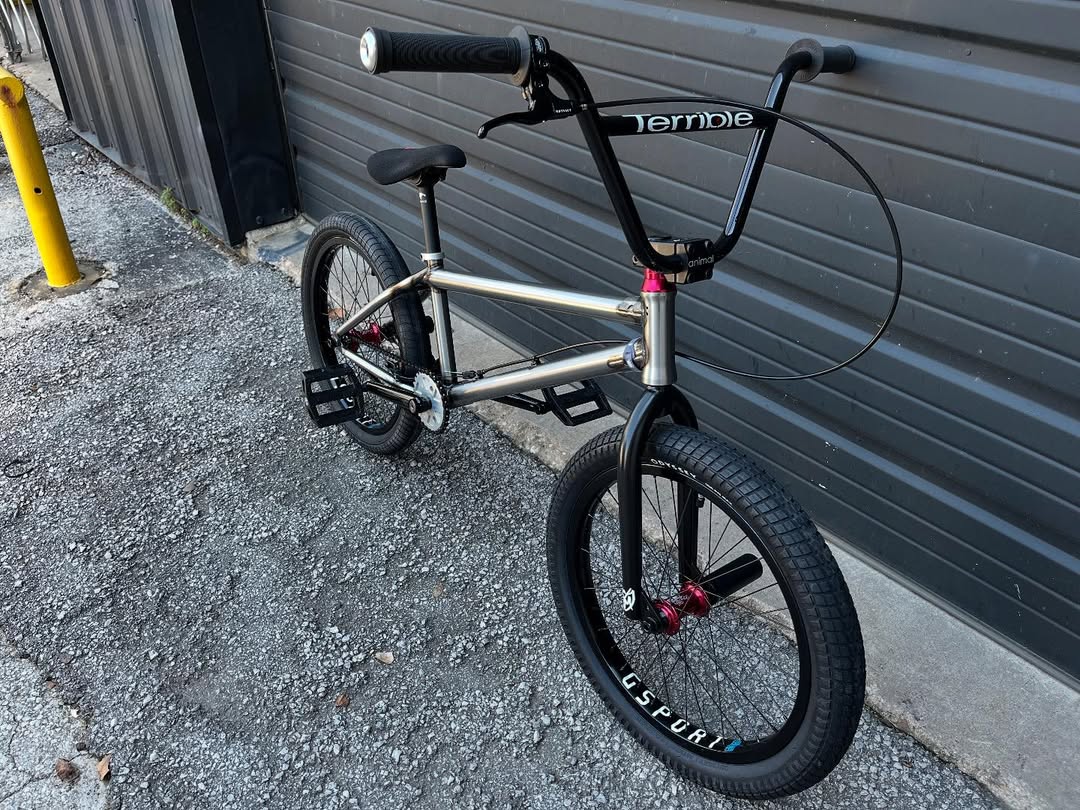 Raw Ruben build from @chrismotorhead. Thanks for the support! - Ed