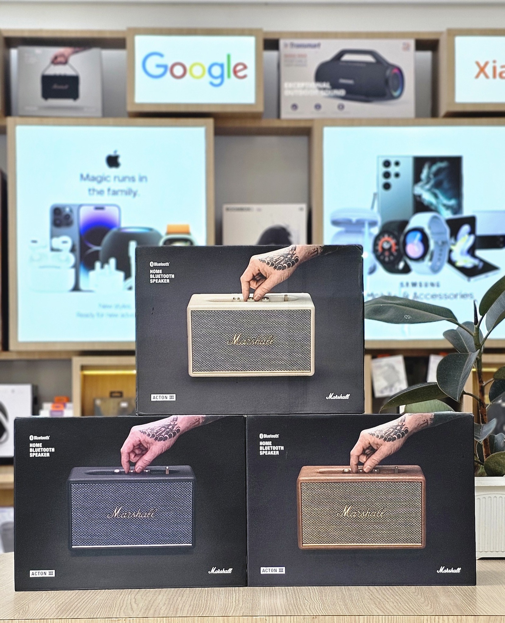SimplyTek - 🎶 Classic Sound Meets Modern Power – Marshall... | Facebook