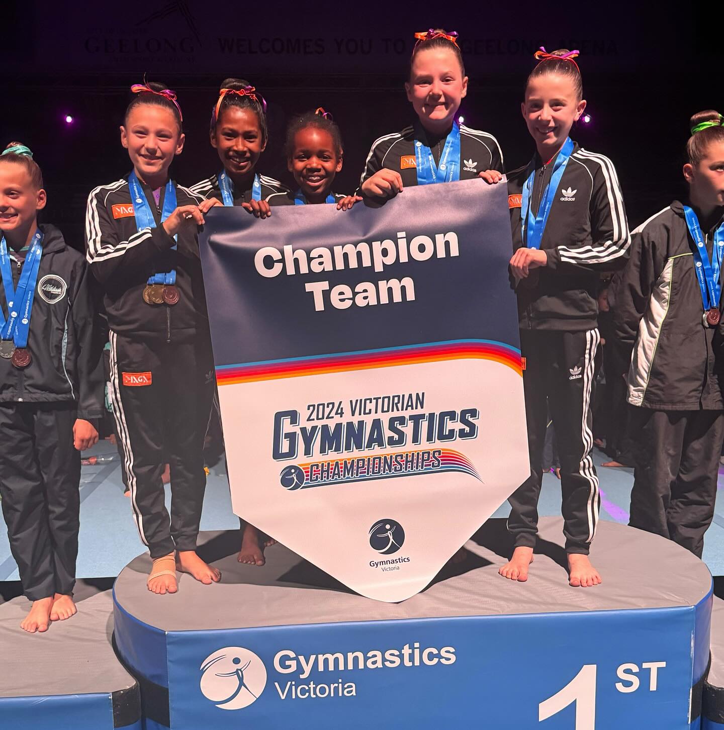 LEVEL 4,... - Melbourne Acrobatic and Gymnastics Academy | Facebook