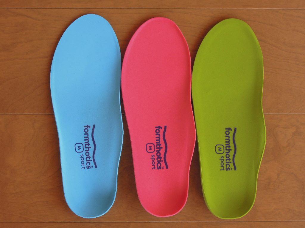 サイズ情報】※2019年5月20日更新... - フォームソティックス 