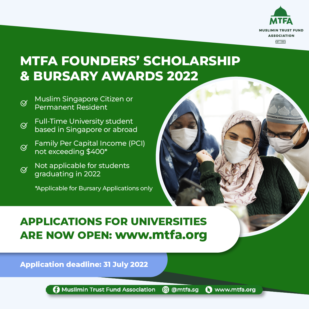 📣 Calling out for Muslim... - Muslimin Trust Fund Association | Facebook