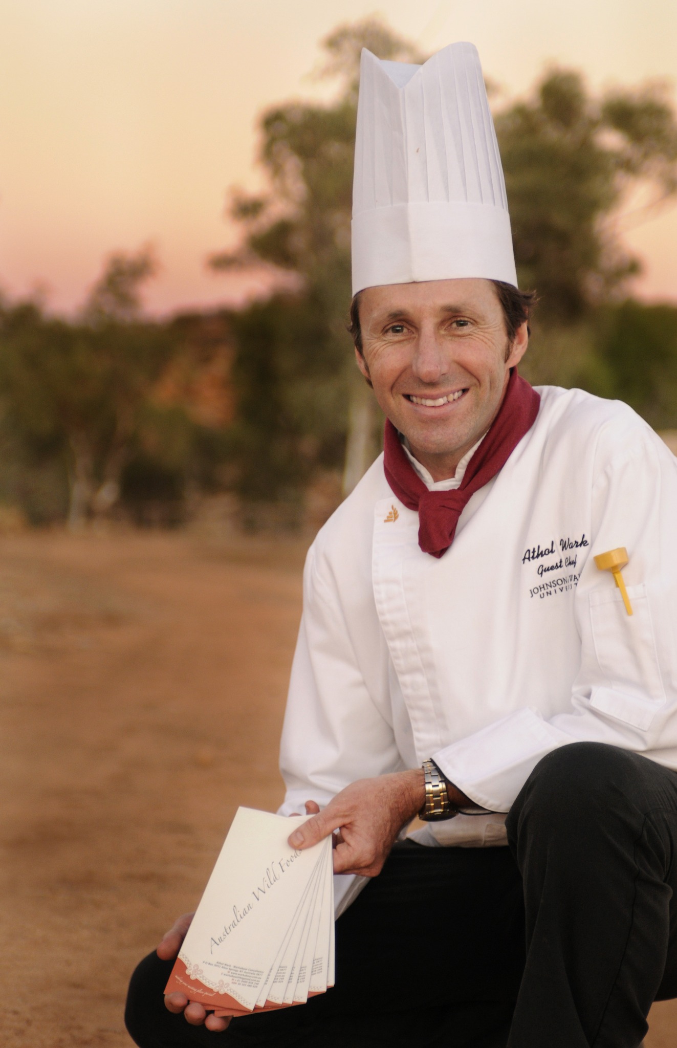 Chef Athol Wark - 📣 Celebrating 20 Years of World Expos –... | Facebook