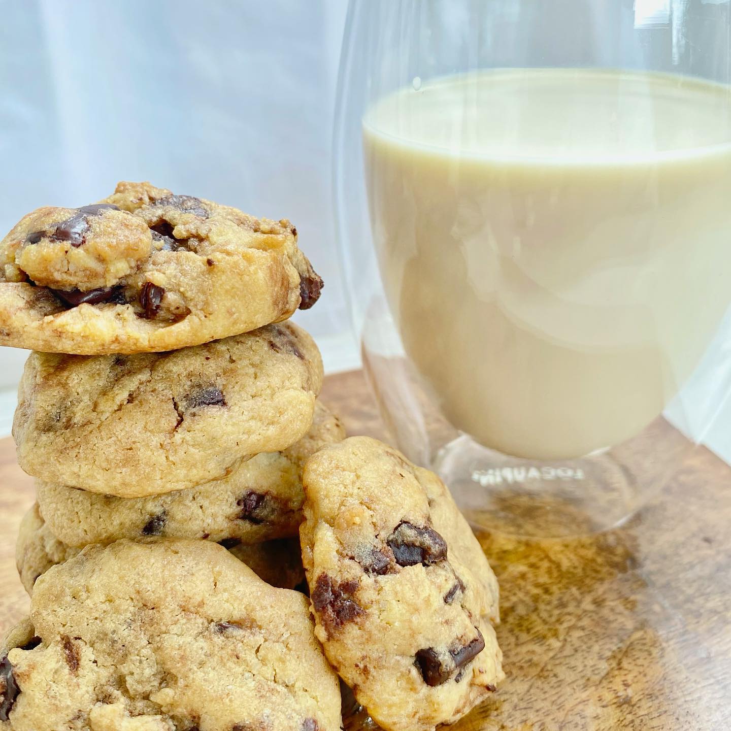 Cosmo - Introducing our Classic Chocolate Chip Cookies—slightly crisp ...