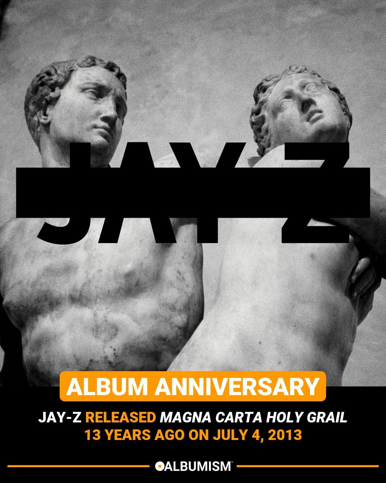 Jay-Z released 