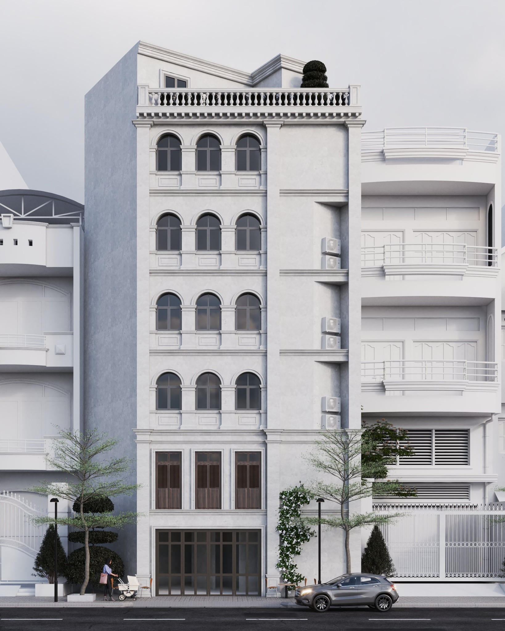 Công Ty TNHH Kiến Trúc và Xây Dựng HD HOME | Hanoi