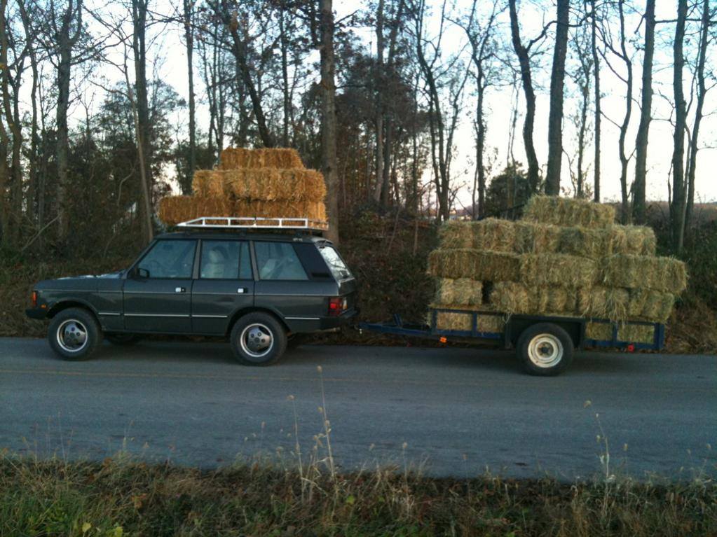 Range Rover Register