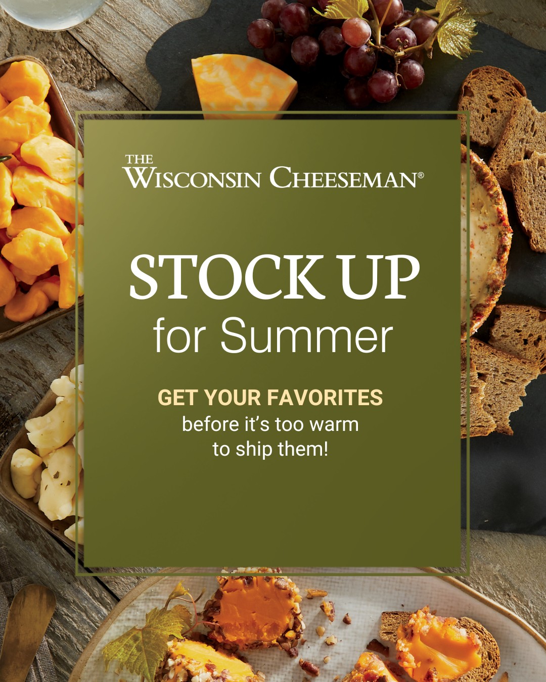 Wisconsin Cheeseman