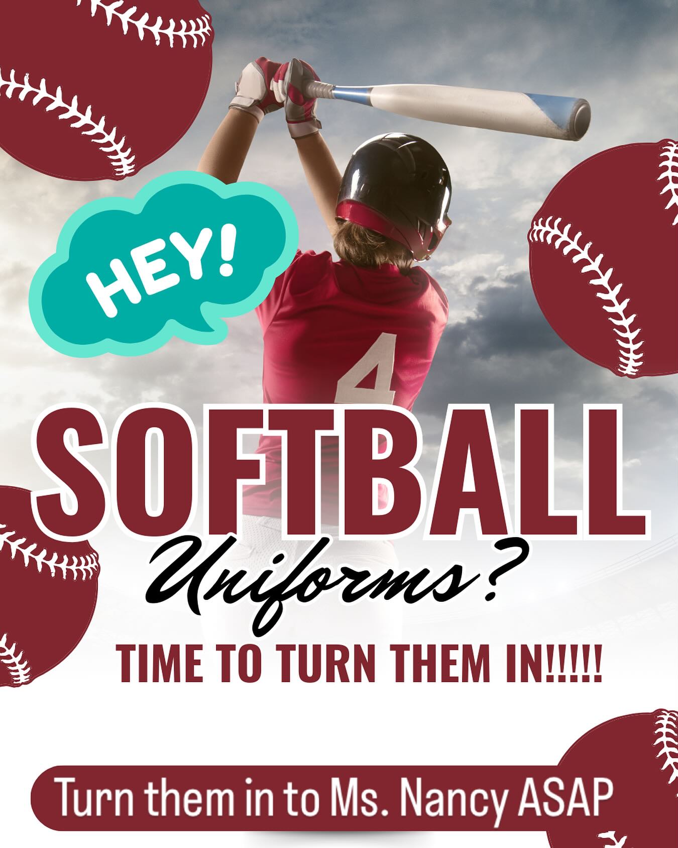 MHS Lady Rams Softball