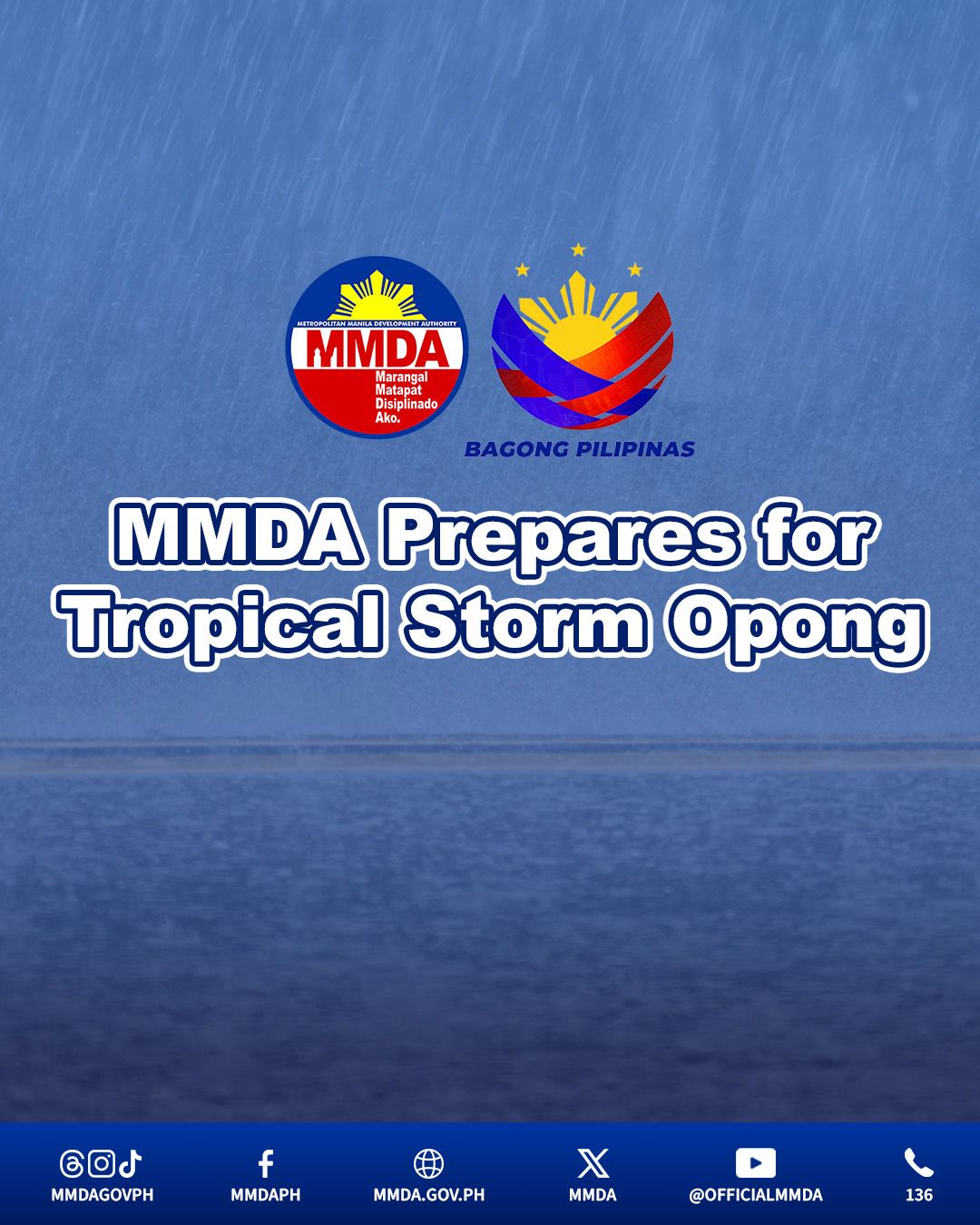 MMDA - Handa ang Metropolitan Manila Development Authority... | Facebook