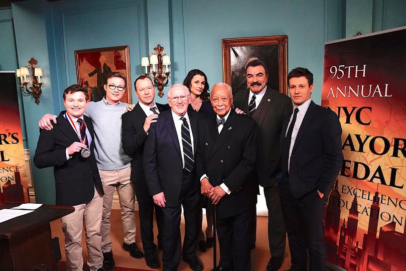 Blue - Donnie Wahlberg Drops Teaser Trailer for New ‘Blue Bloods ...
