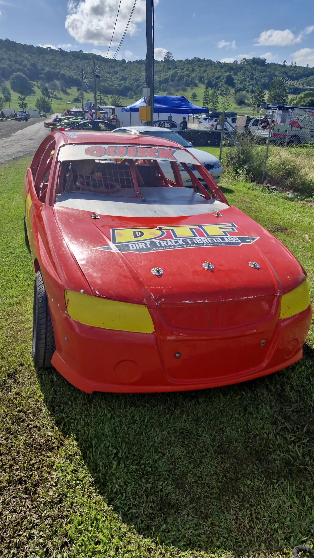 Quirk Racing