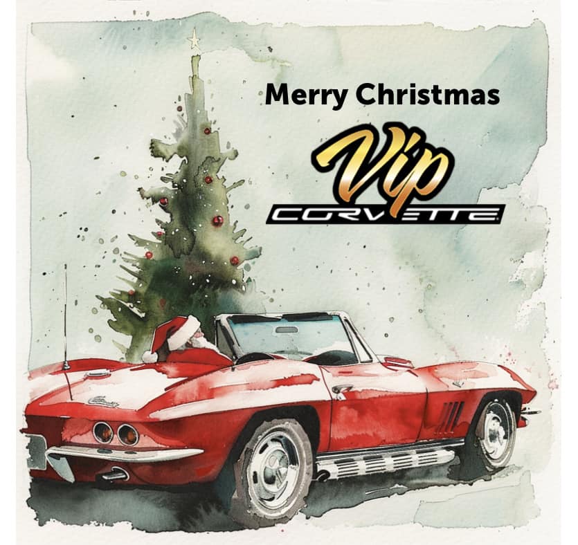 VIP Corvette