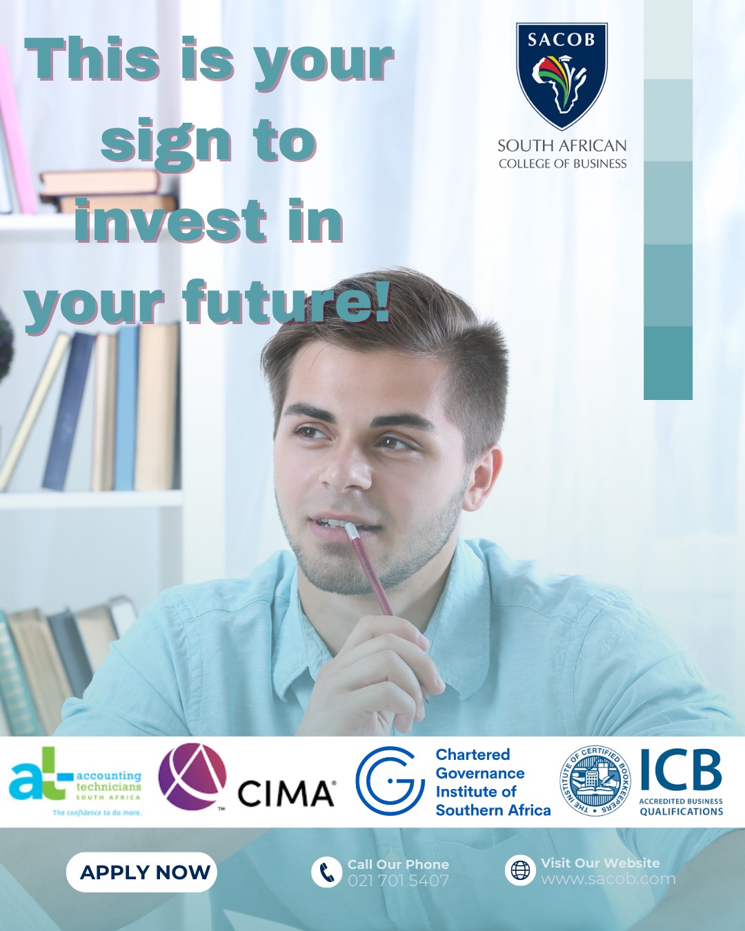 SACOB - South African College of Business | Cape Town